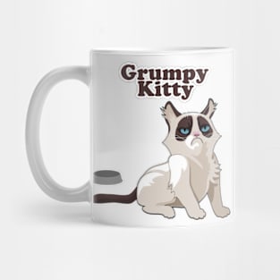 grumpy cat Mug